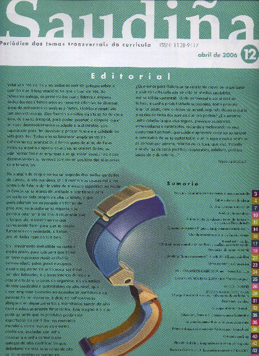 Portada da publicación