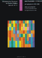 Portada da publicación