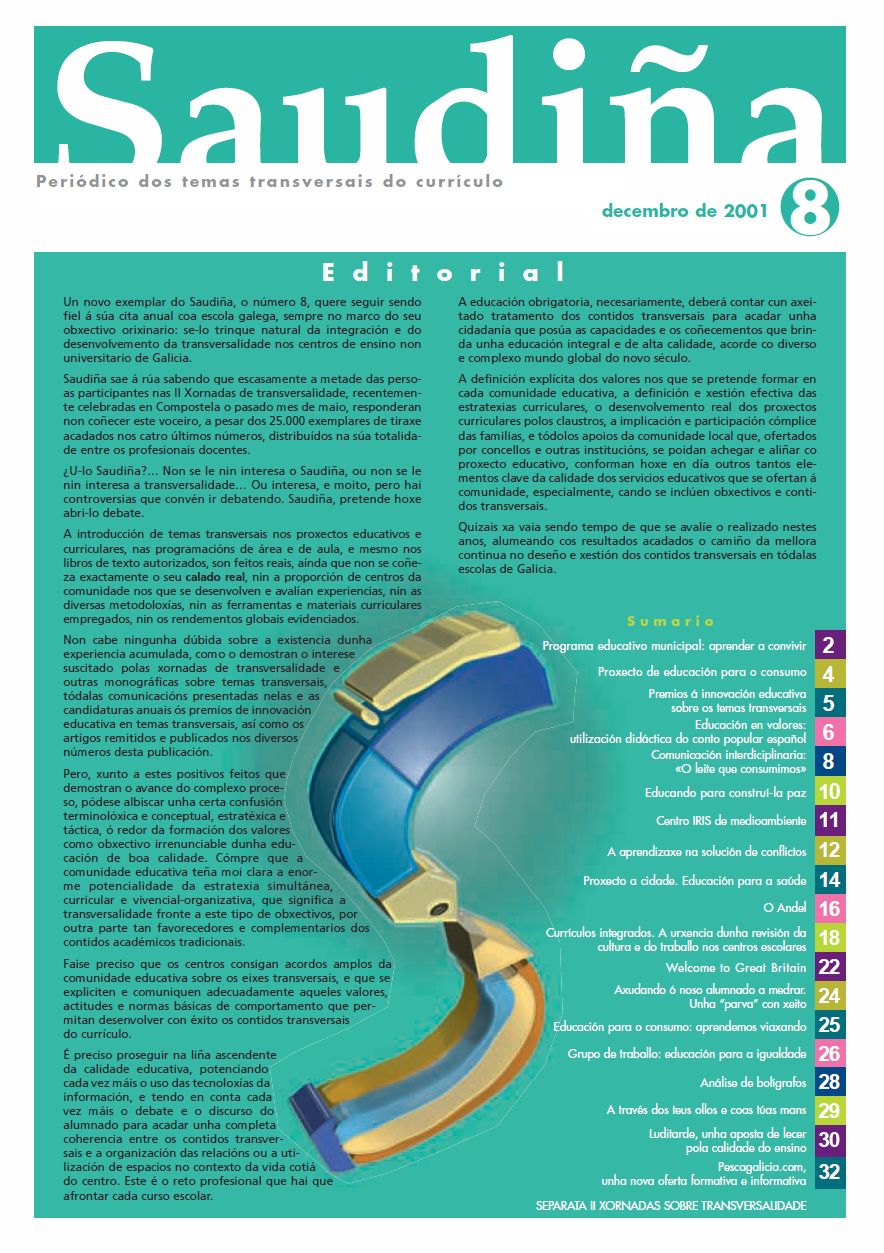 Portada da publicación