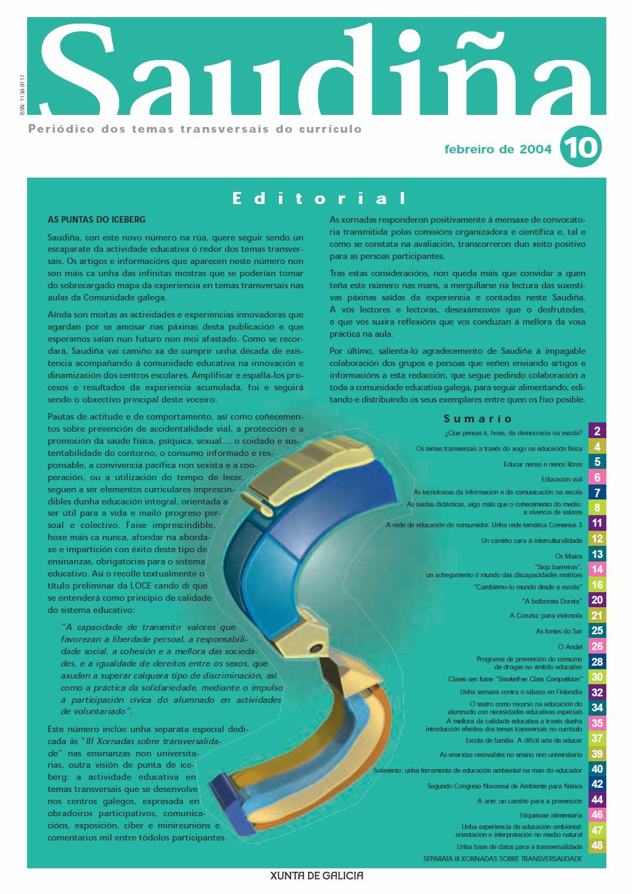 Portada da publicación