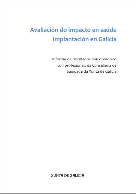 Portada da publicación