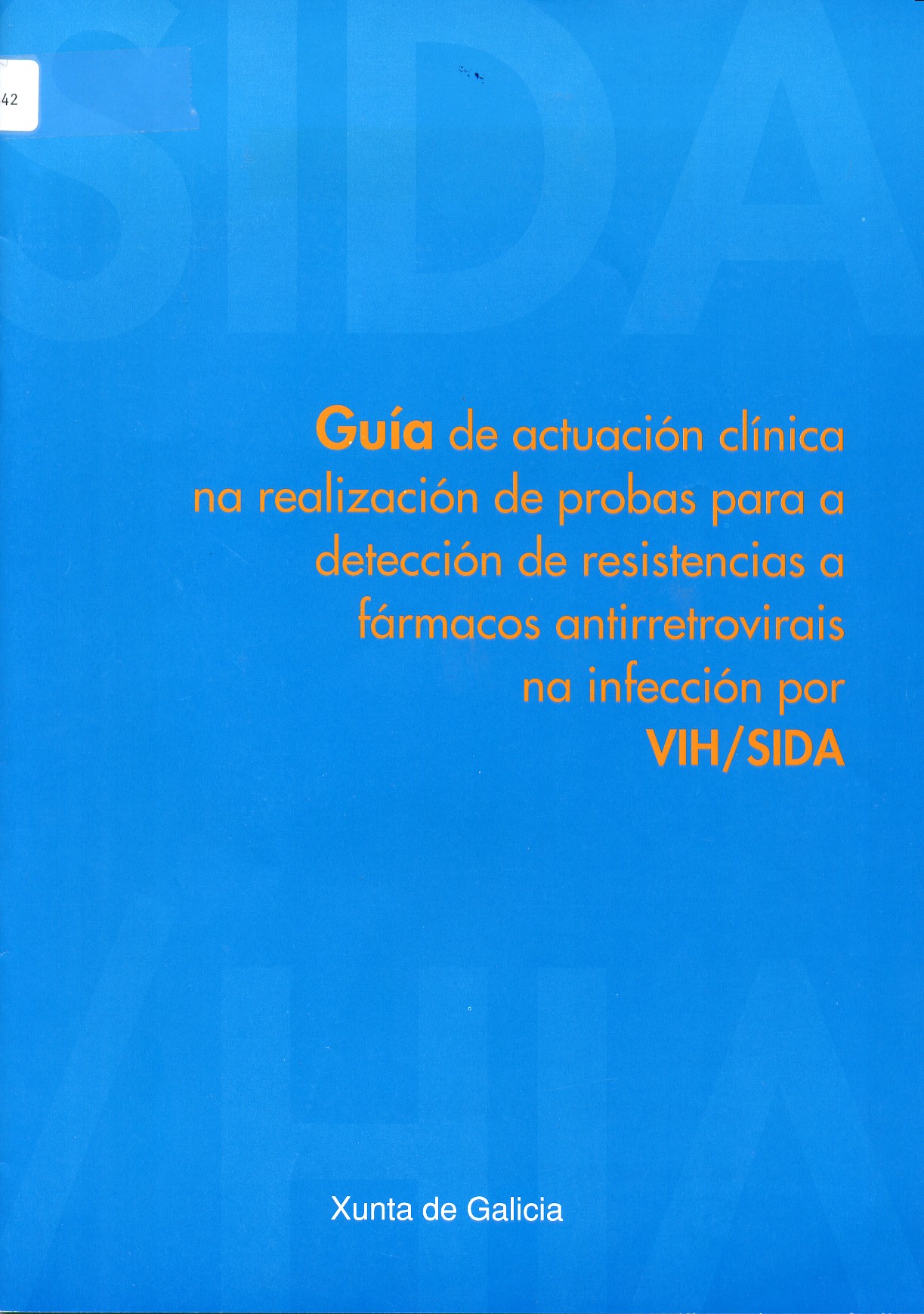 Portada da publicación