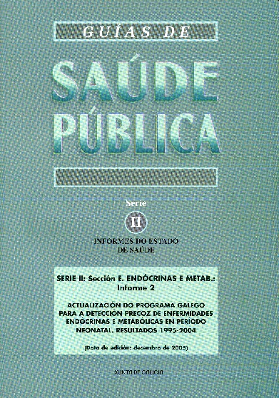 Portada da publicación