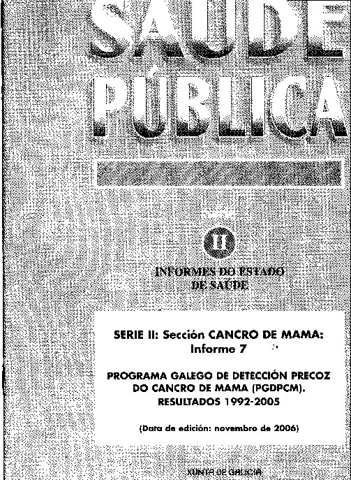 Portada da publicación